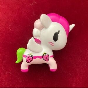 Tokidoki Mermicorn Figurine Ruby